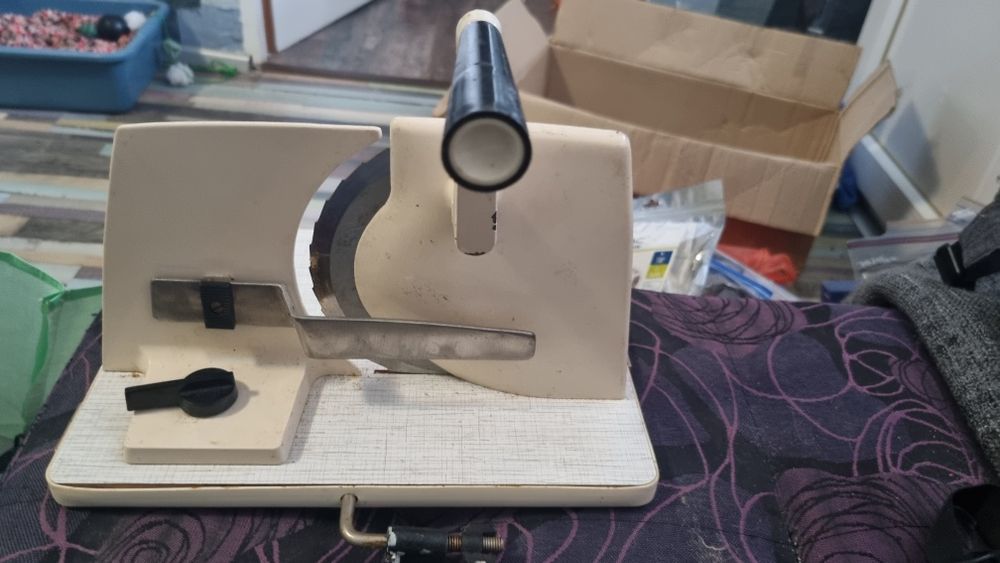 Ръчна машина за рязане