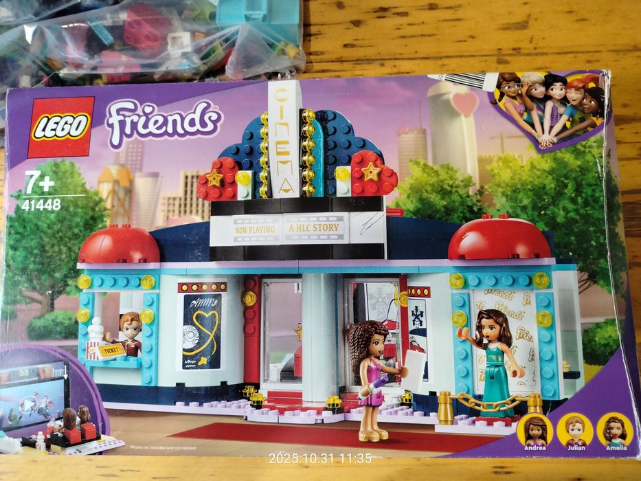 Продам конструктор LEGO .