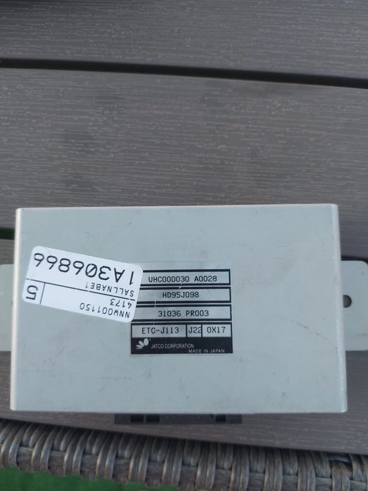 Calculator ECU pt Land Rover Freelander TD4 Automatic