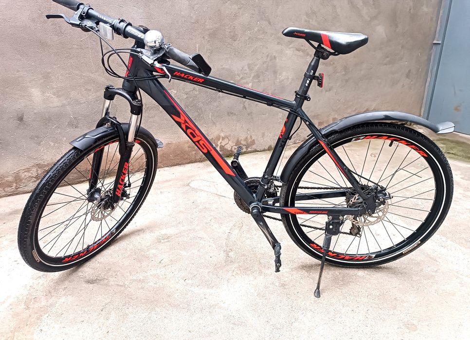 XDS hacker 500 Velosiped Горный велосипед хдс