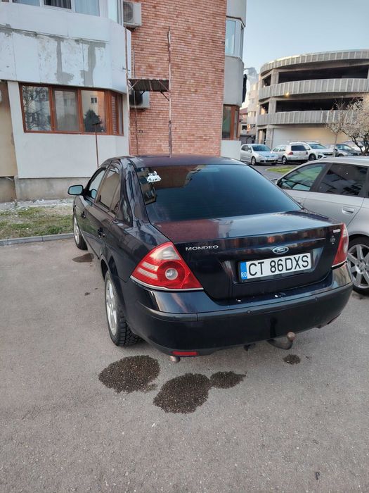 FORD Mondeo 2005 — imagine 4