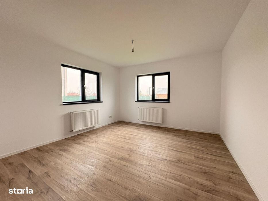 Vilă Individuală Nouă P+1 | 4 Camere | 141 mp utili | Teren 350 mp |