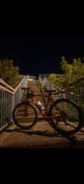 Велосипед focuss