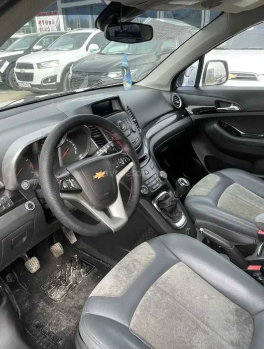 Chevrolet Orlando