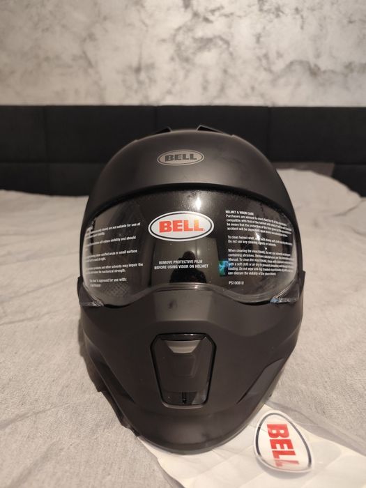 Casca moto Bell Broozer xs