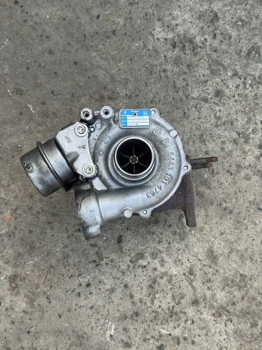 Turbina Nissan Qashqai 2014-2017 J11 2014