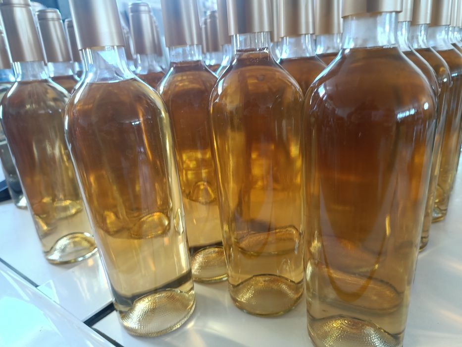 Празнични бутилки