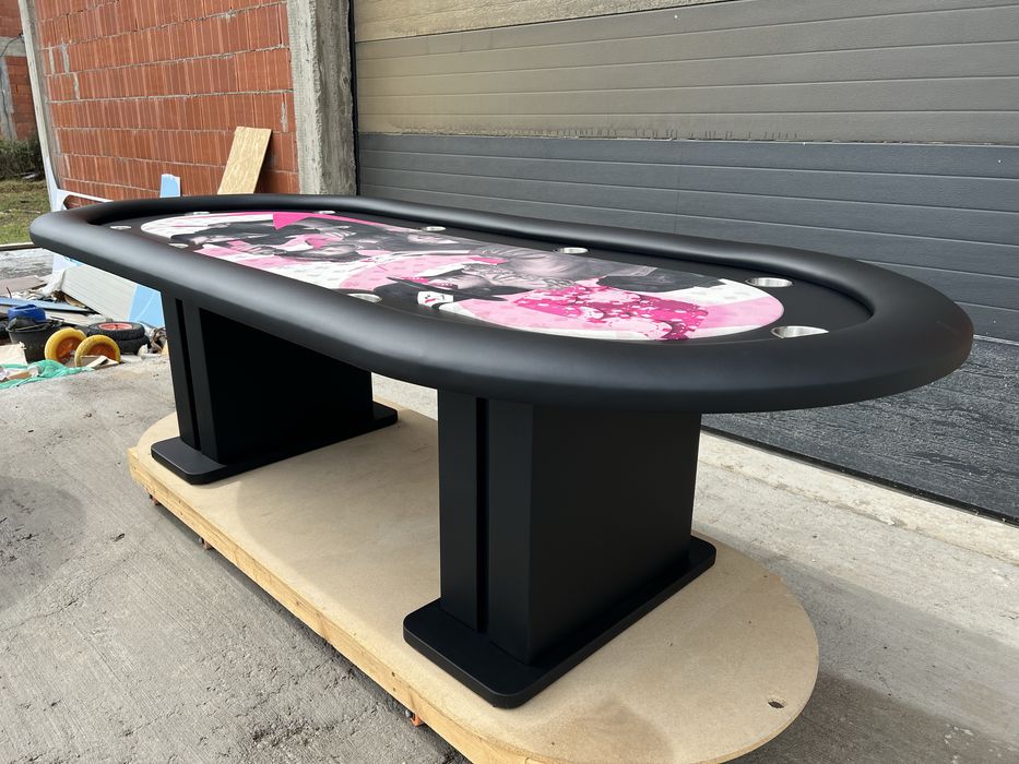 Masa poker arta pura CustomTables.eu sute de modele pe site Bucuresti