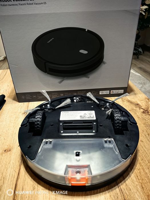 Xiaomi Robot Vacuum E5 Перфектен