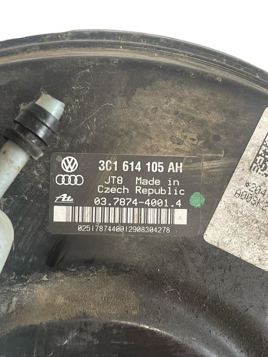 Tulumba Frana Volkswagen Passat 3C2 2005 - 2010 2.0Tdi 3C1614105Ah