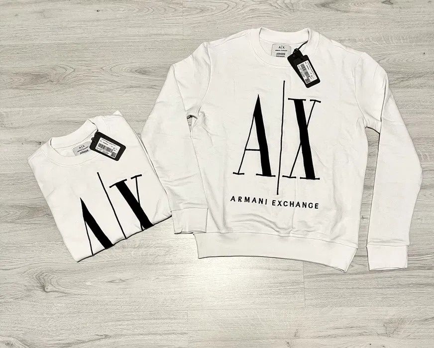 Bluza Unisex Calvin Klein / Armani Exhhange