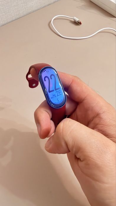 Продам mi band 9 в отличном состояний