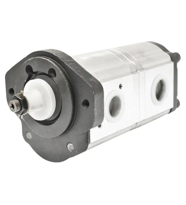 Pompa hidraulica dubla john deere RE197623