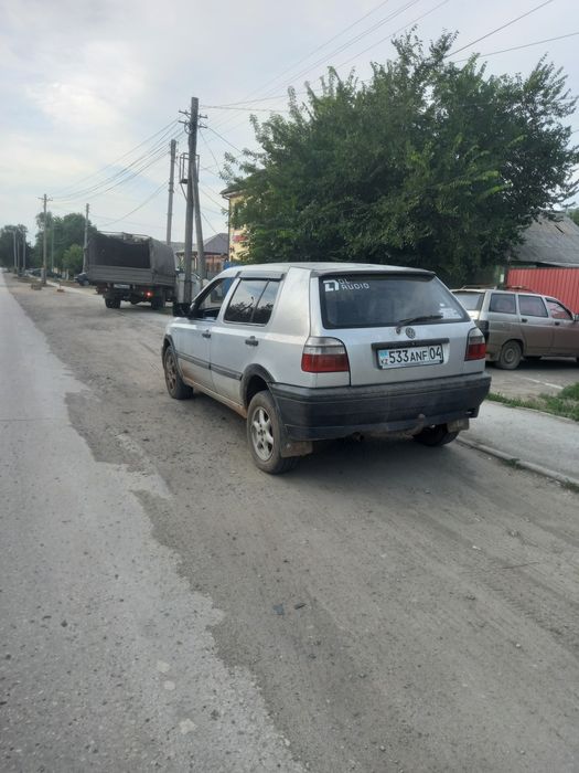 Продается Golf III