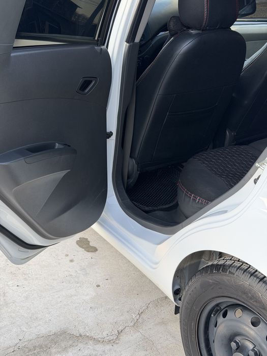 Spark 2021 yil Avtomat quyilgan