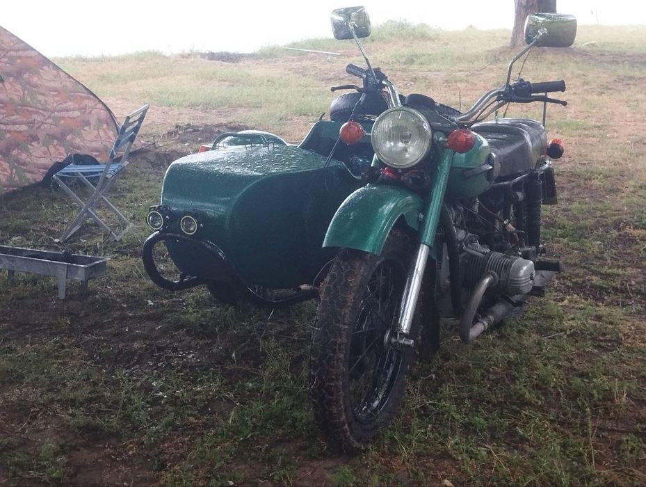 Продам Урал  в хорошем состоянии