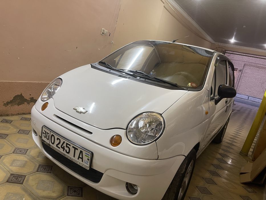 MATIZ 2007 luks kanditsaner