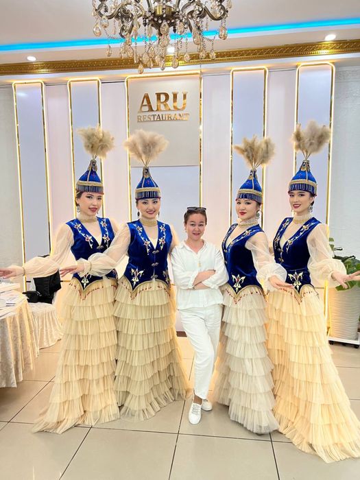 Танцевальные костюмы