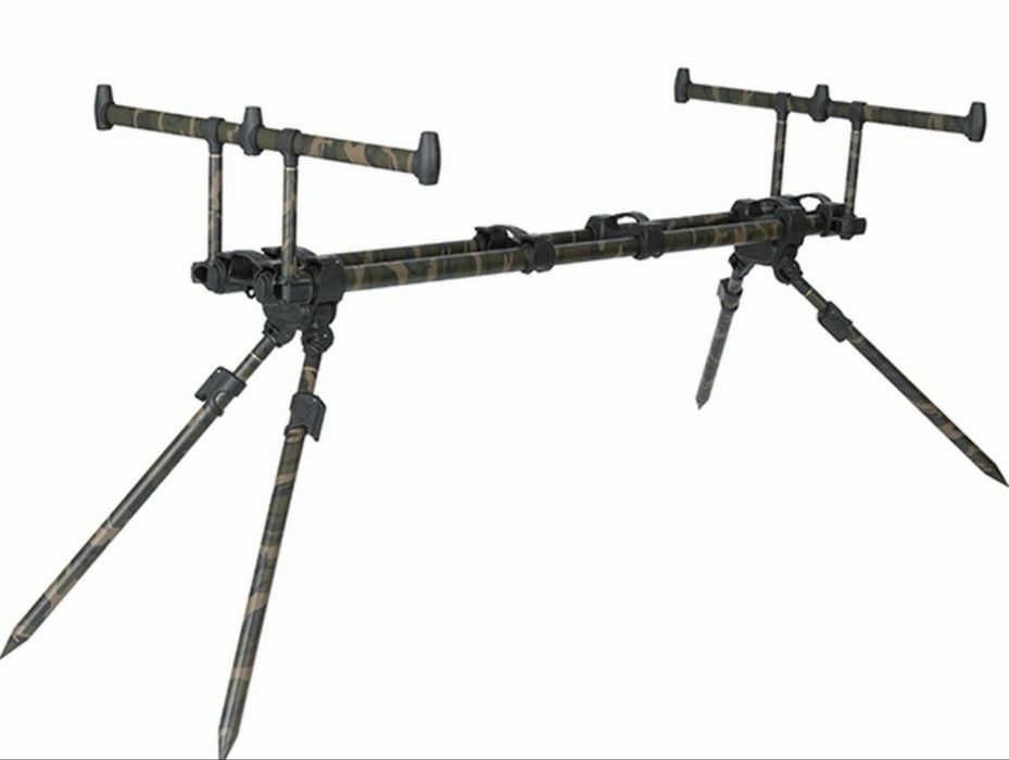 Rod pod Fox MK2 CAMO