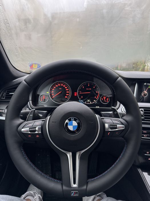 VOLANE BMW F10 F11 / F01 F01 / F12 F13 / F30/32/32/33/34