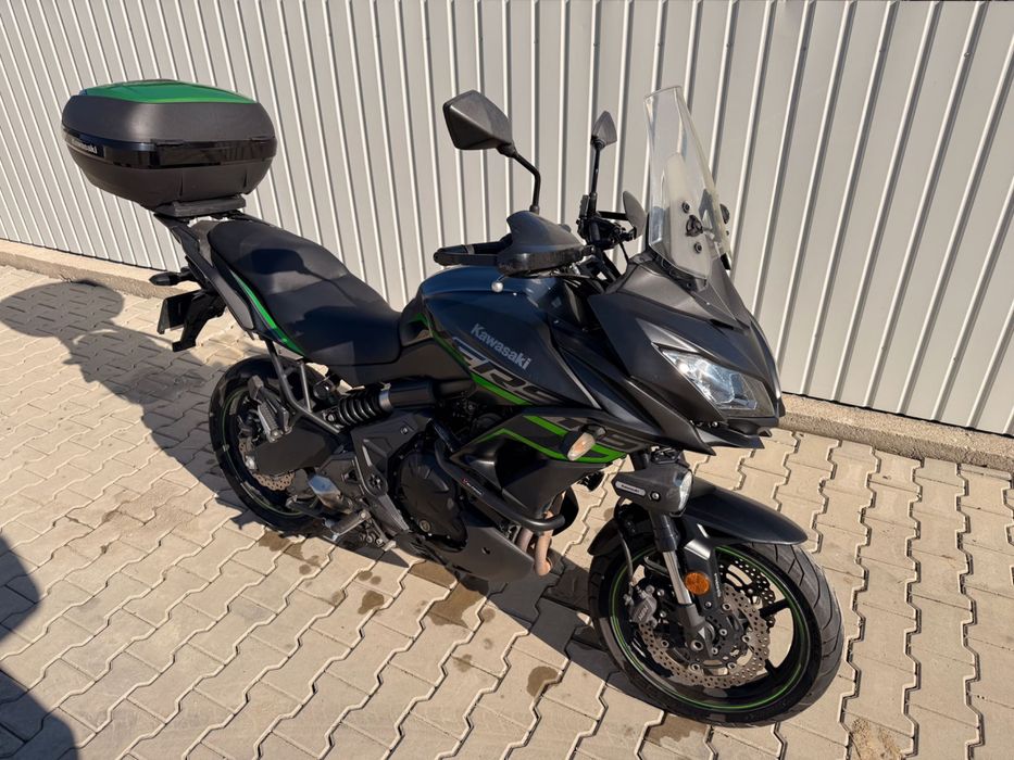 Kawasaki Versys 650