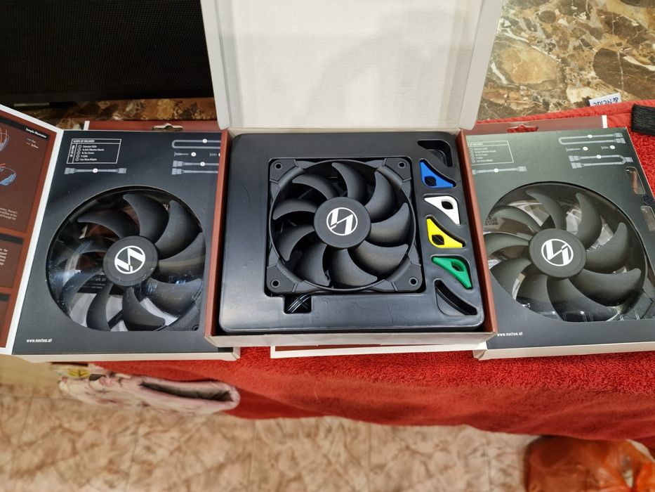 Lian Li Lancool II Mesh Performance