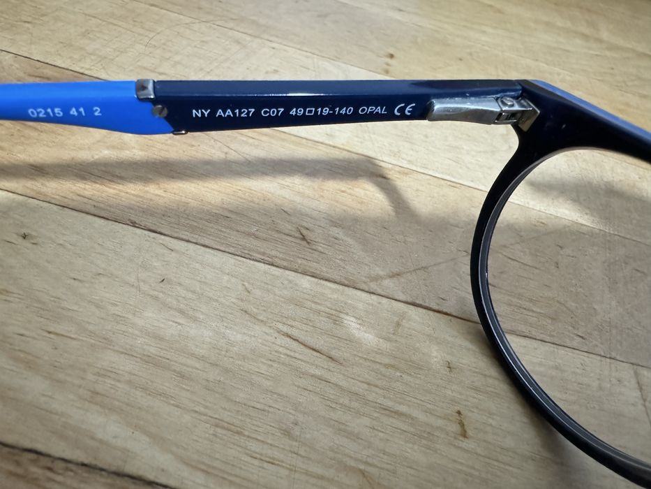Ochelari cu dioptrie -2.00 Hoya  Miyosmart