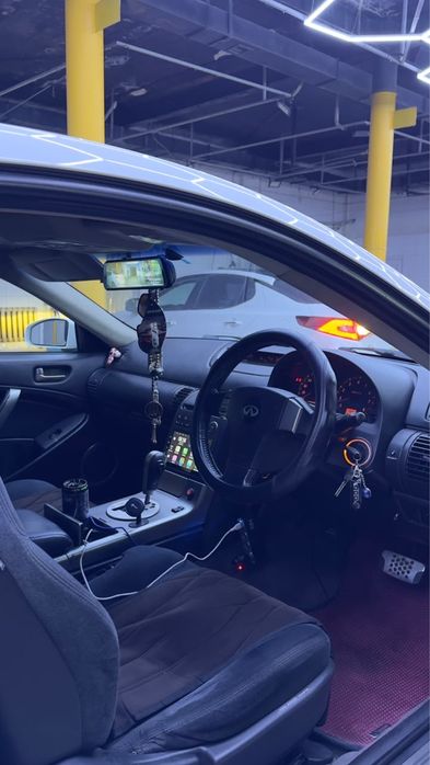 Продам/обмен  infinity g35 296 л.с сел и поехал