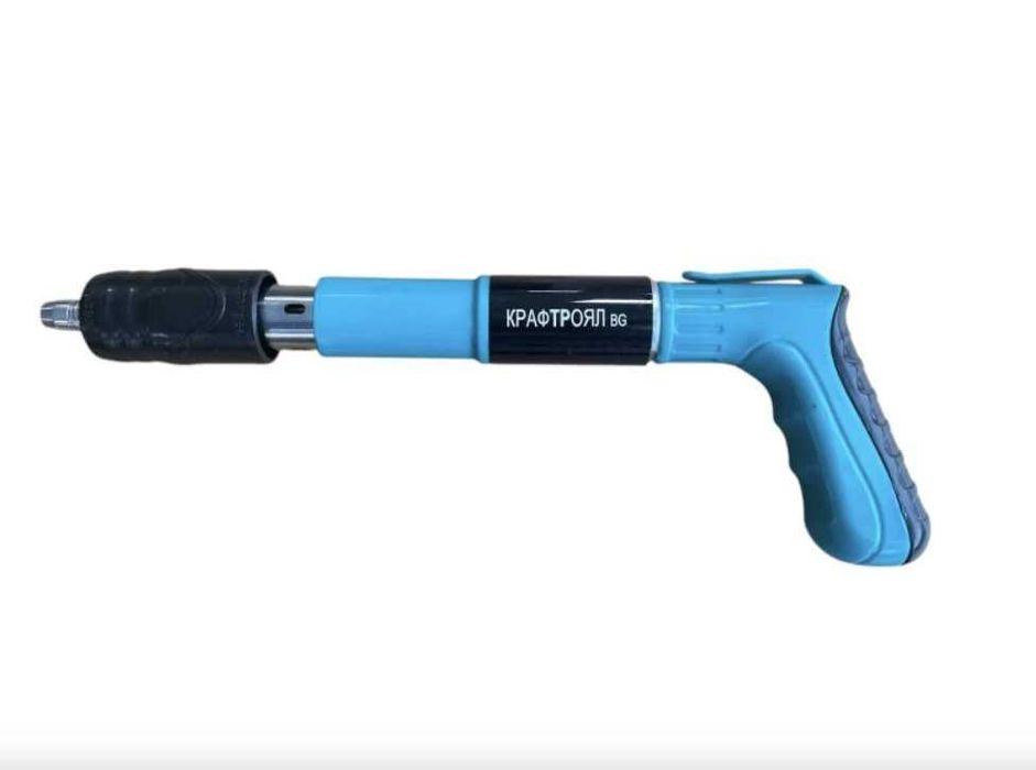 Професионален мини пистолет за пирони KraftRoyal