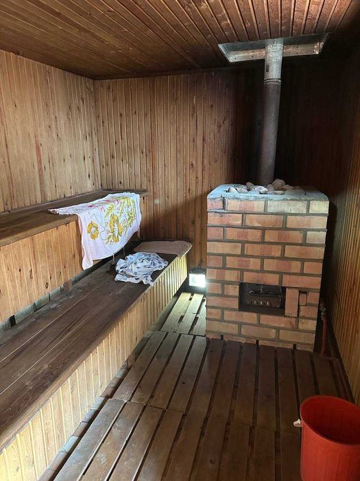 ул.Учувчилар Амер. Школа (TIS) Участок 3,5сот Дом 6ком Бассейн Сауна