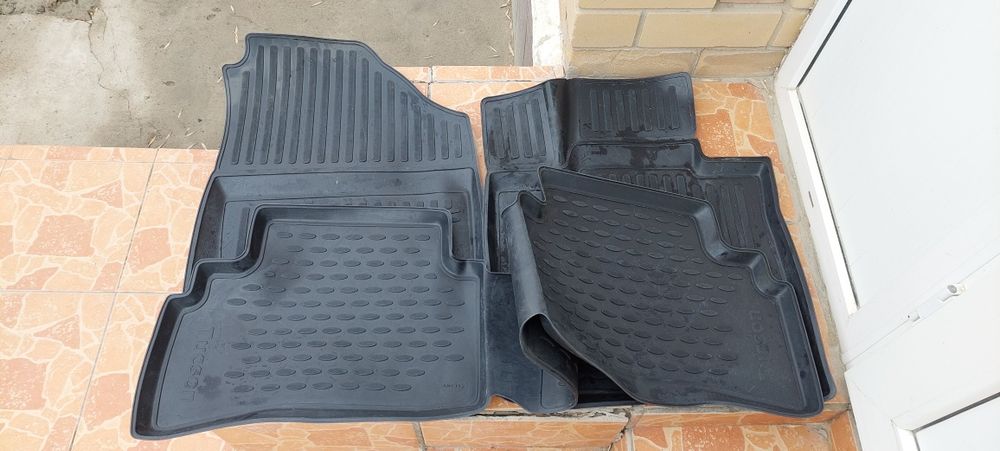 Hyundai Tucson коврики