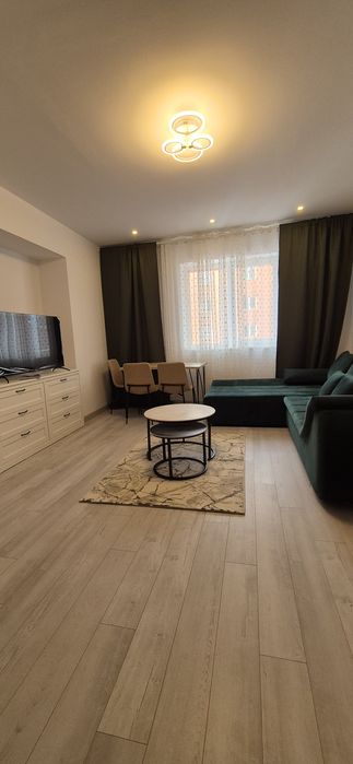 Inchiriere Apartament 2 cam mobilat utilat LUX în Rin Grand Residence