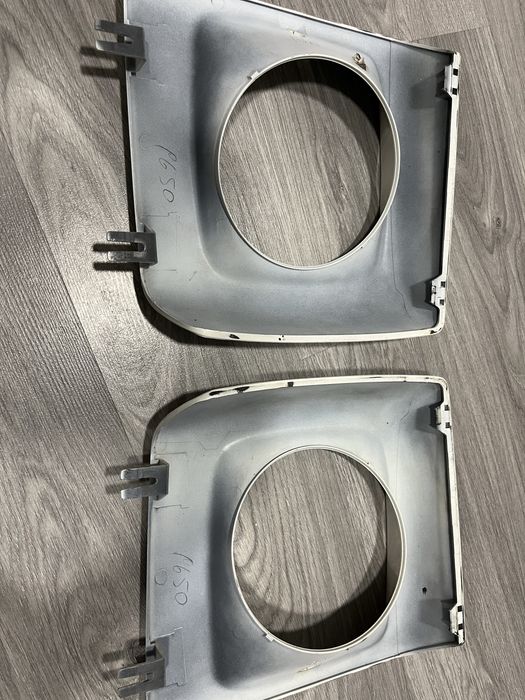 Очки фар Mercedes G-classs