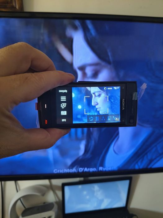 Nokia X6 16 GB ( decodat, Nou, lifetimer 0000)