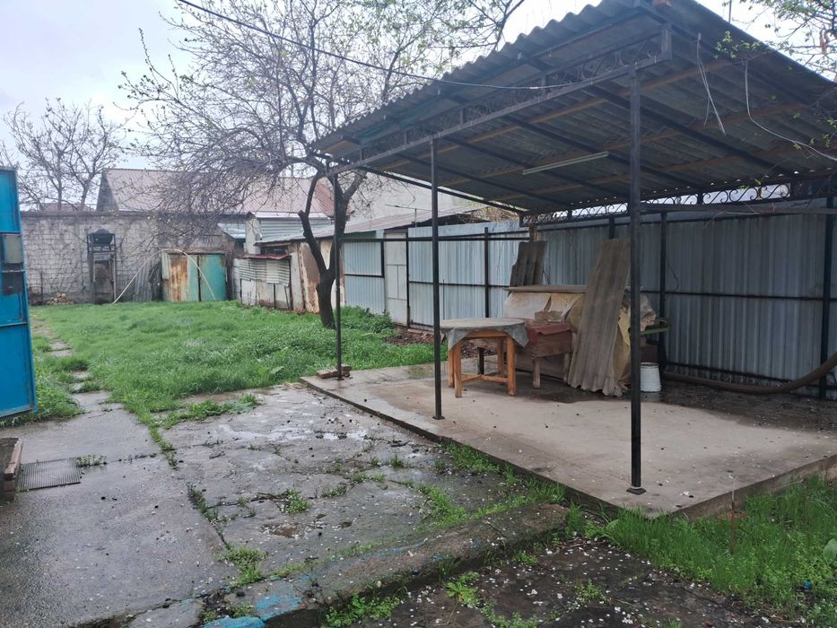 Продаётся дачный участок