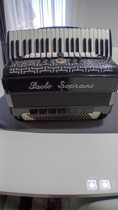 Vind Paulo Soprani  cu picolo și Organ