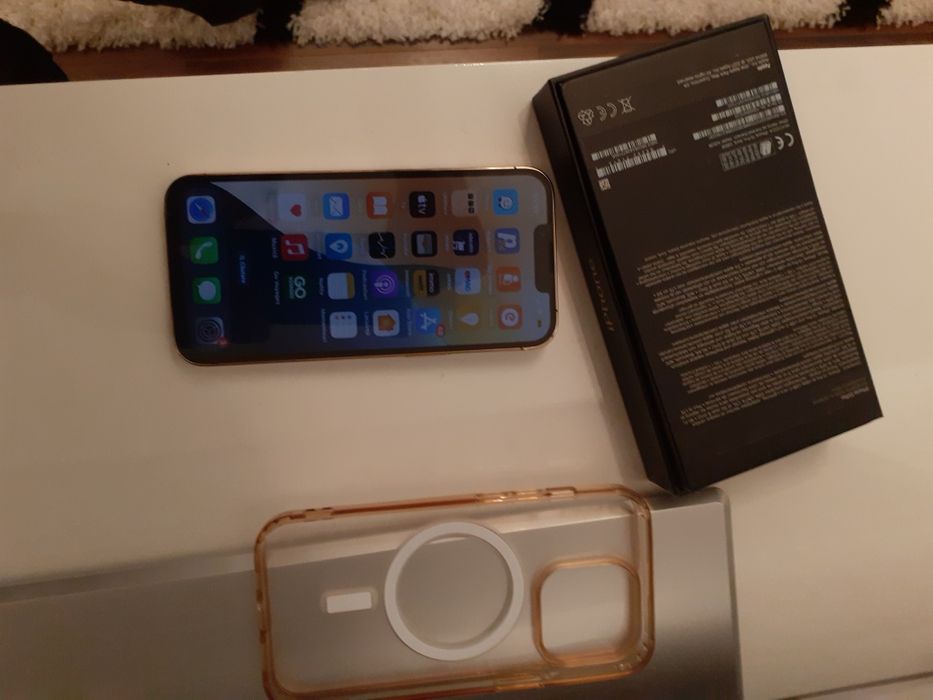 Iphone 13 Pro Gold 128 Gb stare perfecta