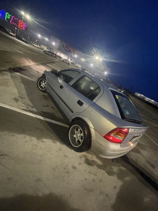 Opel astra g1.6 8V