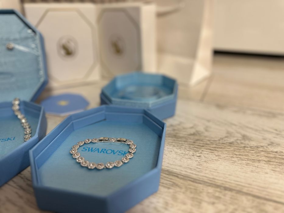 Bratara Swarovski Angelic noua pietre