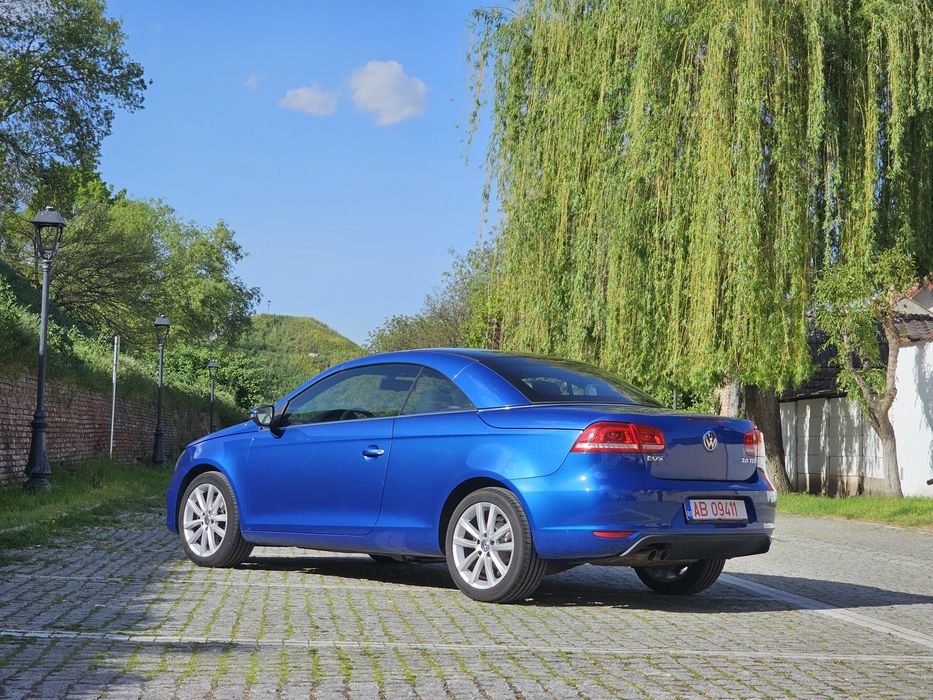 VOLKSWAGEN Eos 2012 — imagine 2