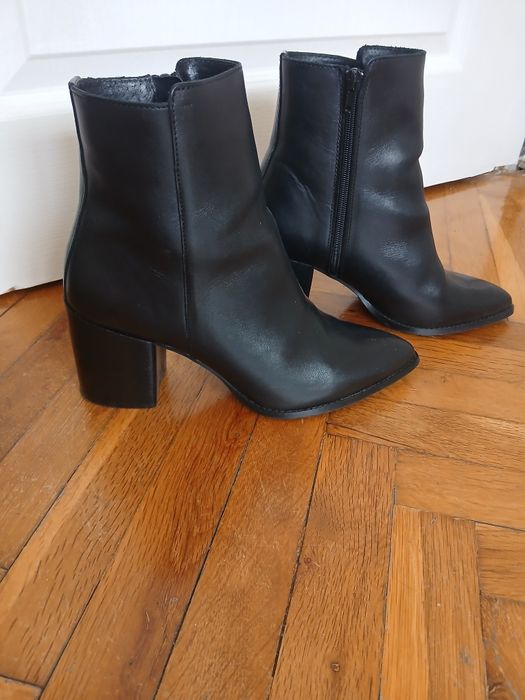 Дамски зимни боти