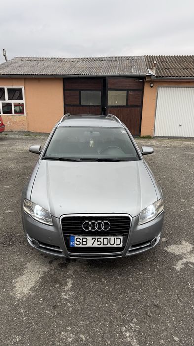 AUDI A4 0 — imagine 2