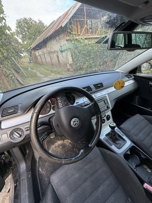 Passat b6 BMP dezmabrări