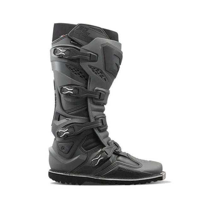 Ботуши SG22 Gore-Tex Enduro Battleship премиум ендуро ботуши
