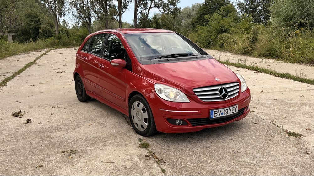 Mercedes B class 2007