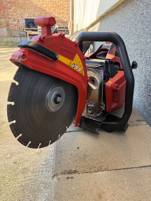 Hilti DSH 600-X – много запазен професионален фугорез