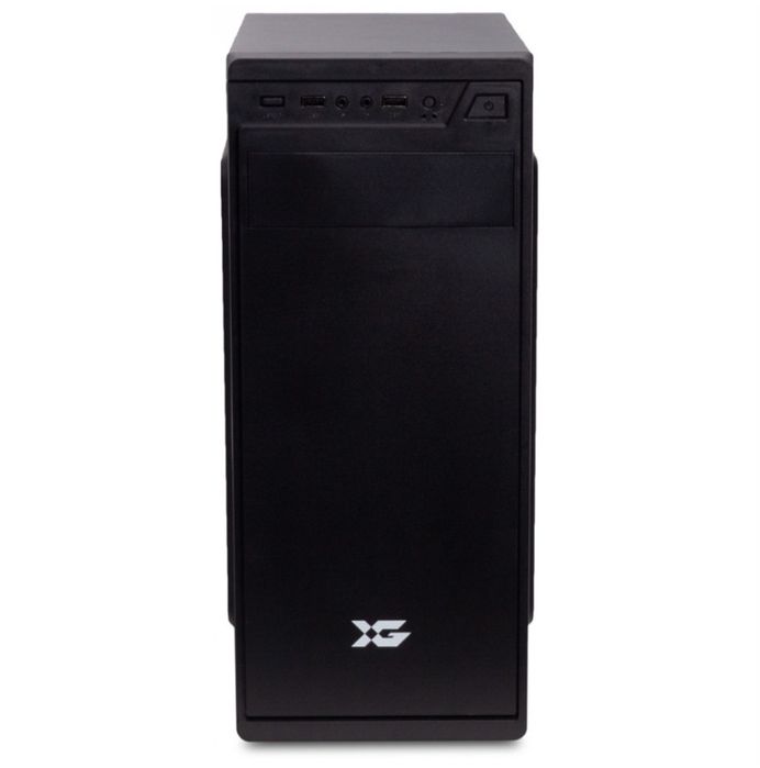 X-Game i3-10105 / встроенный / 16 Гб / SSD 240 Гб / DOS