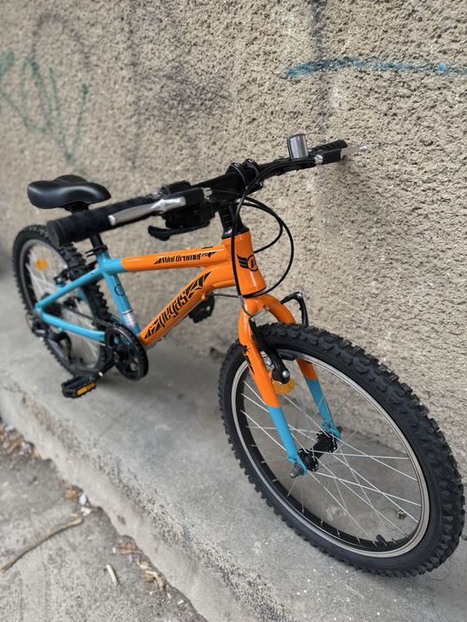 Детско колело Pegas mini drumet 20”