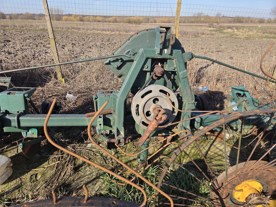 Semănătoare 6 rânduri