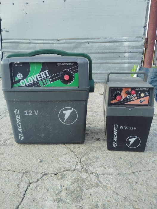Electrificator gard electric